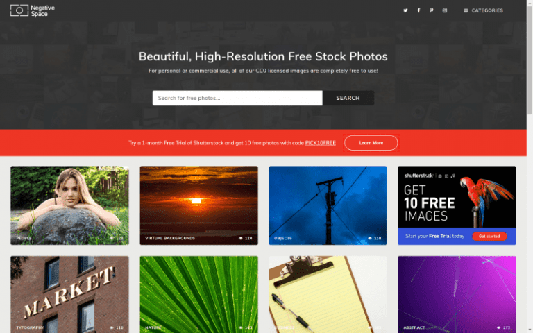104 Best Free Stock Photo Sites For 2025 Chris Geldof Negativespace 768x480