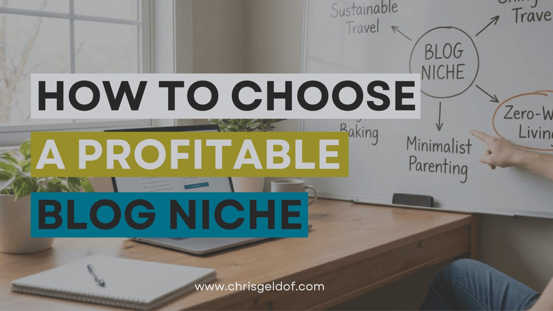 how to choose a profitable blog niche