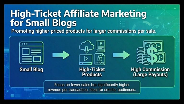 high ticket affiliate marketing