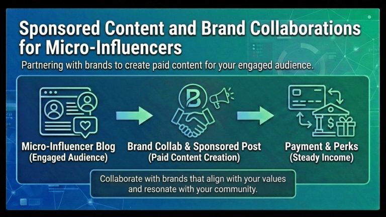 sponsored content brand collaborations